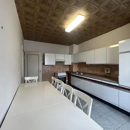 Monteur- & Familienapartment 5 Personen Apartmán Offenbach am Main