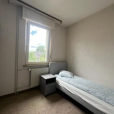 Apartmán Monteur- & Familienapartment 5 Personen *